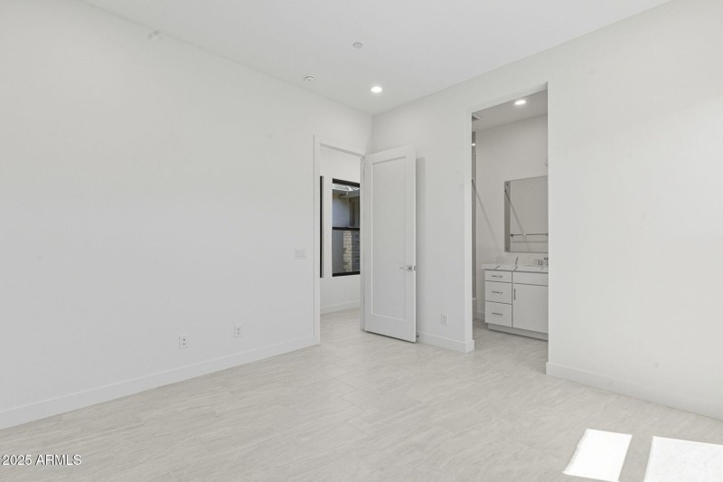 2nd Bedroom with Ensuite