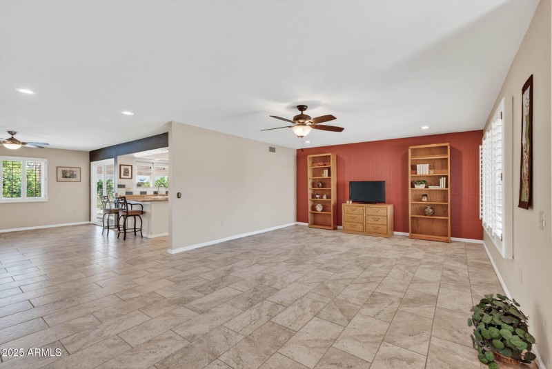 Living/Great Room towards Dining/Kitch