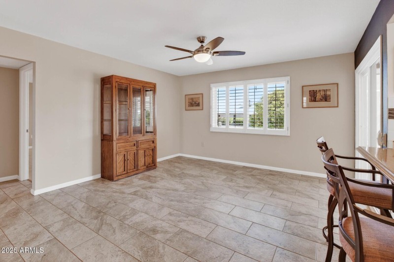 Dining from Great/Living Room