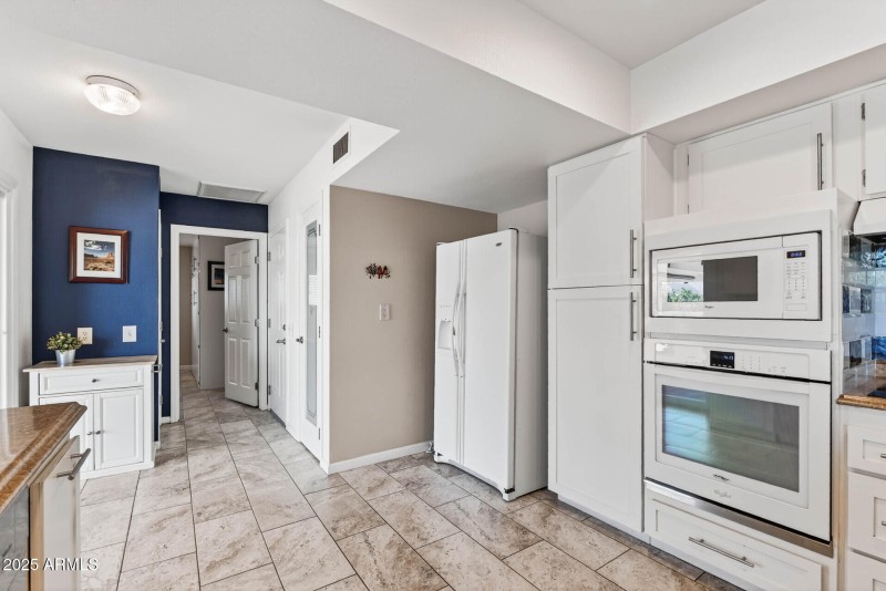 Kitchen towards Pantries/Bonus Room