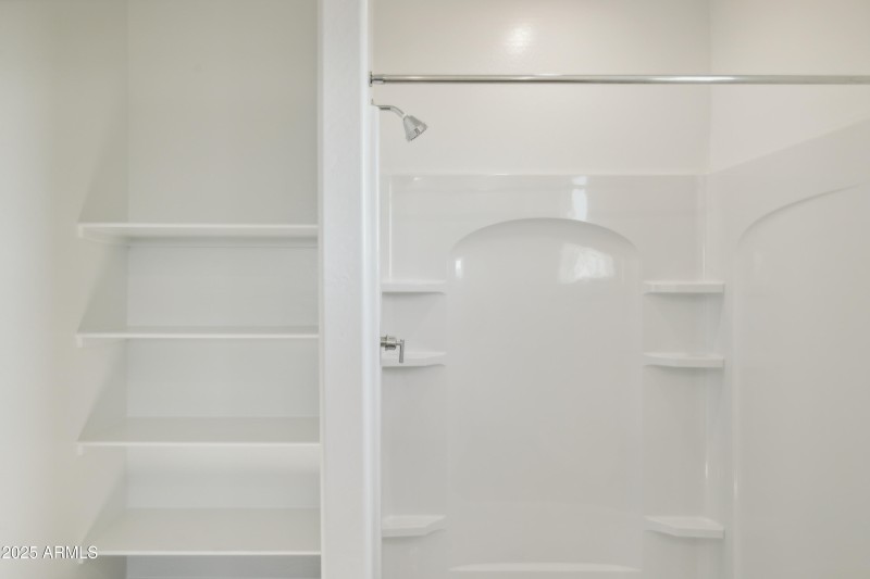 Primary shower