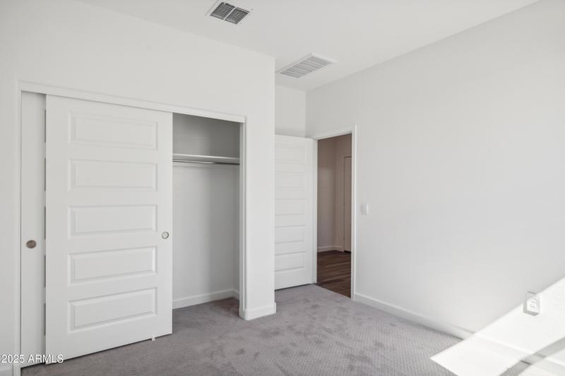 Secondary bedroom