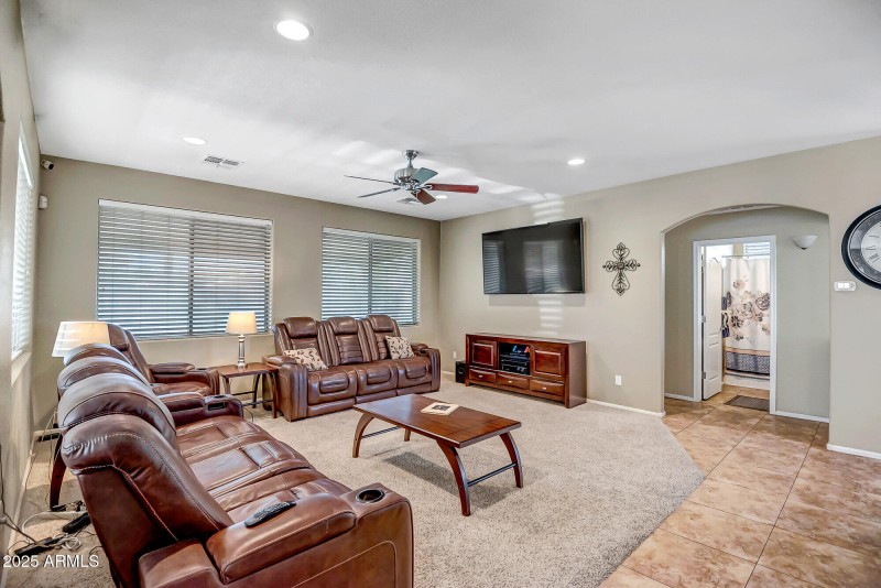 Family room