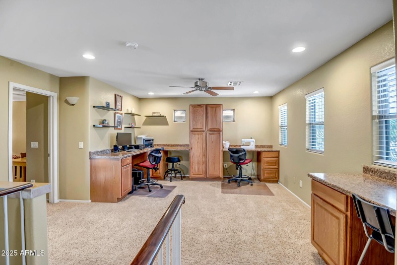 Loft Area