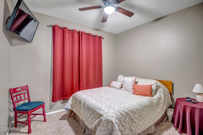 Downstairs Bedroom