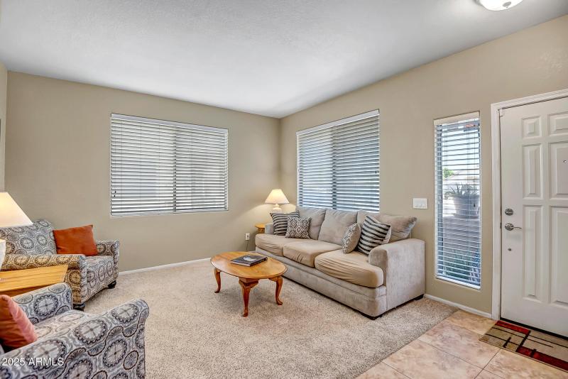 Entry living