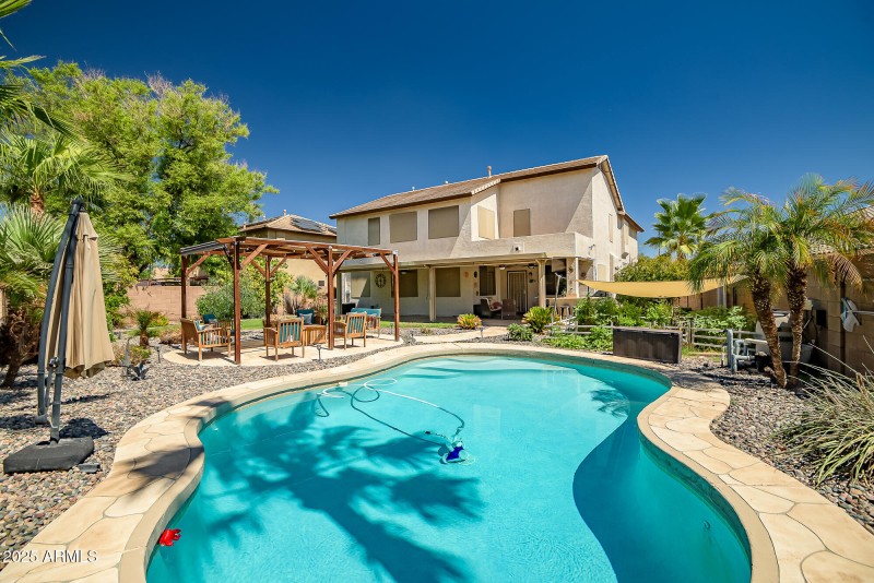 Pool Area