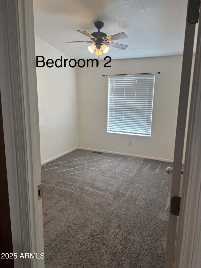 Ranch house bedroom 2