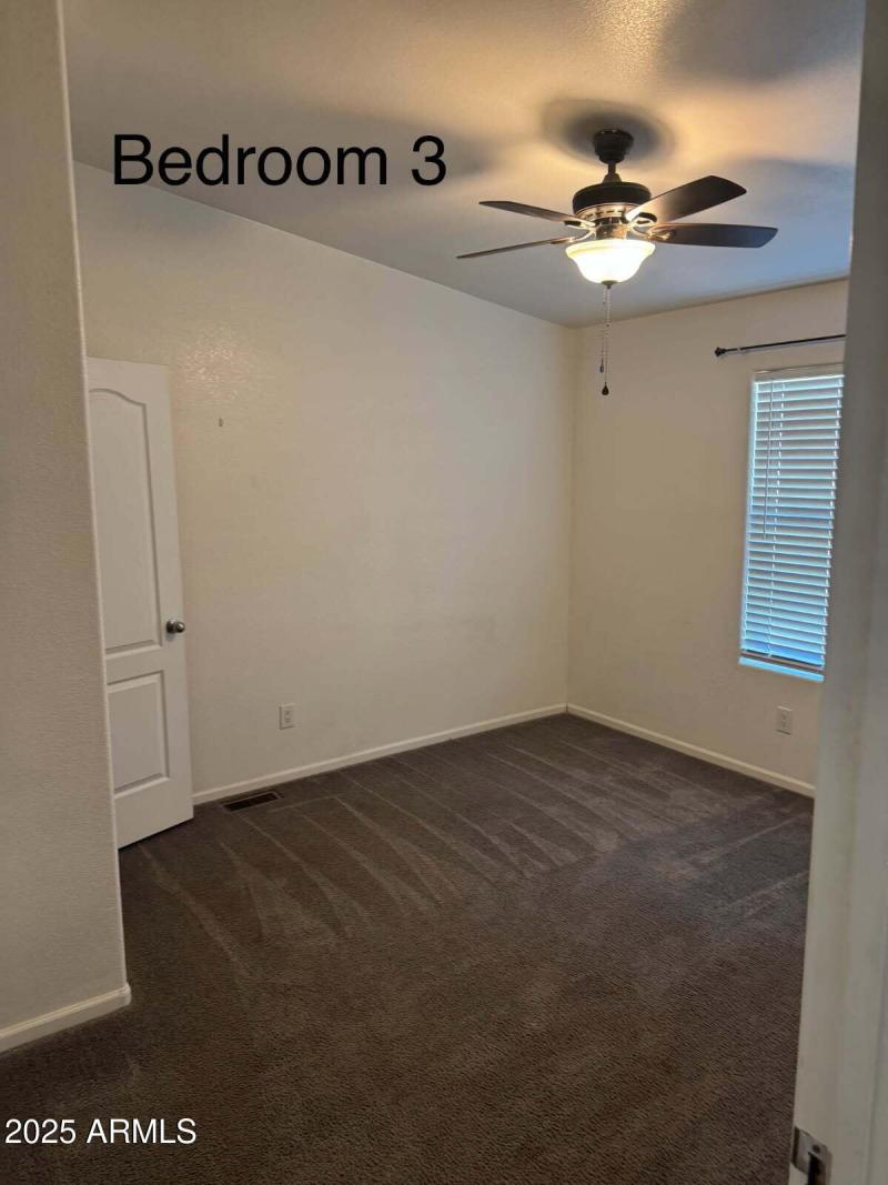 Ranch house bedroom 3