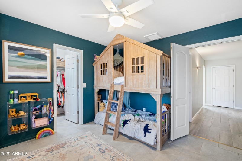 Third Bedroom