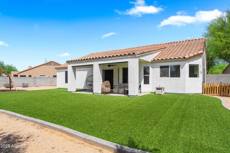Artificial Turf