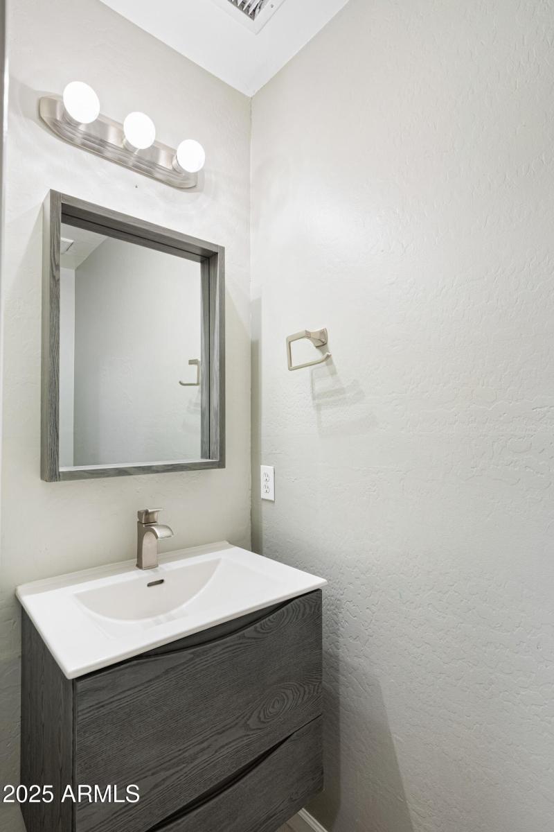 Half Bathroom