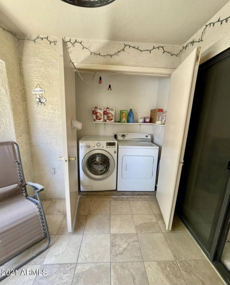 laundry