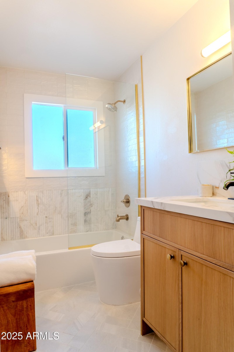 Upstairs Bathroom