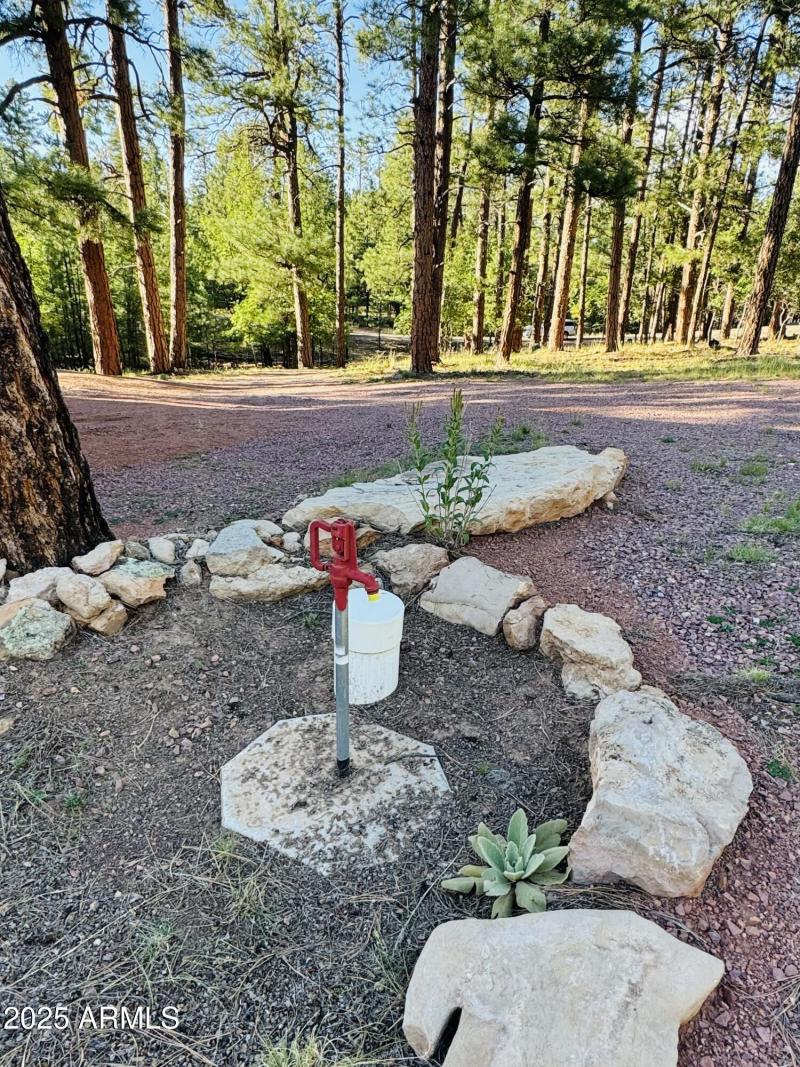 Private well