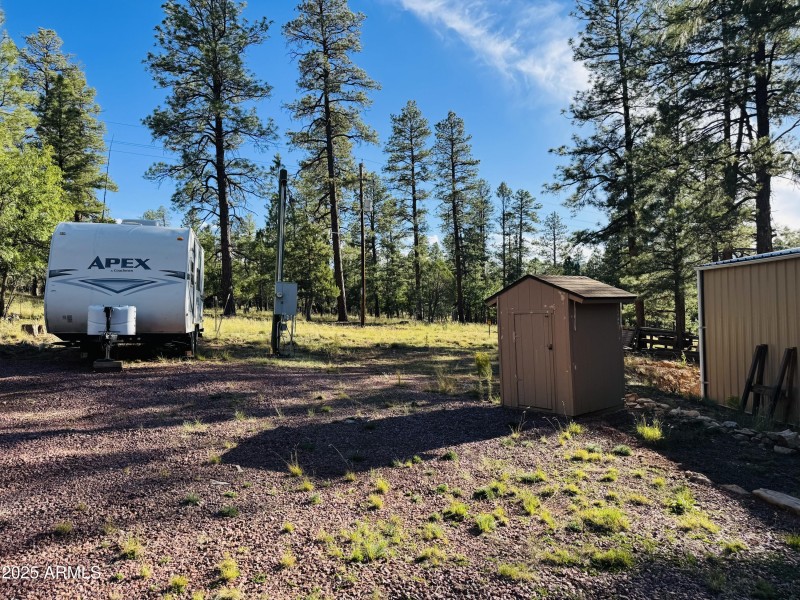 great RV parking