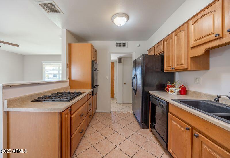 Gas Cooktop