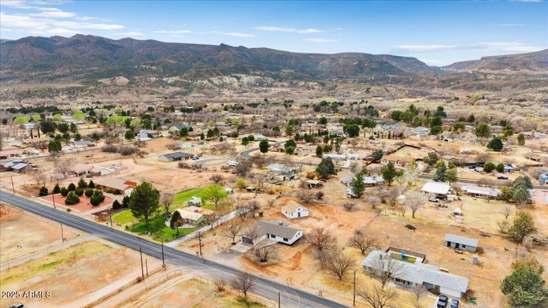 Aerial View NW