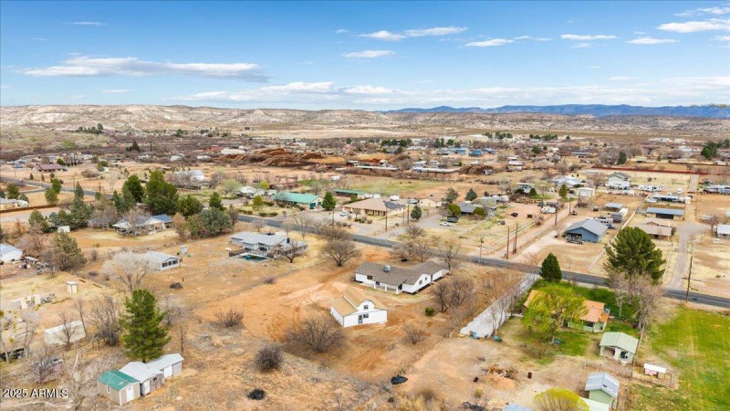 Aerial View SE