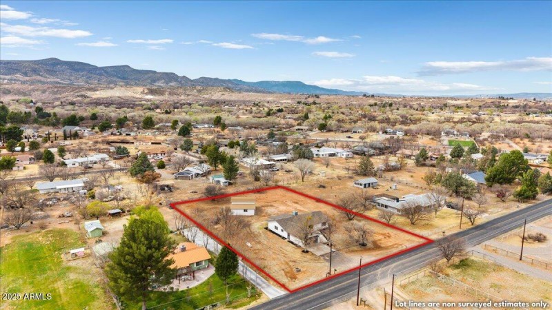 Aerial View NE