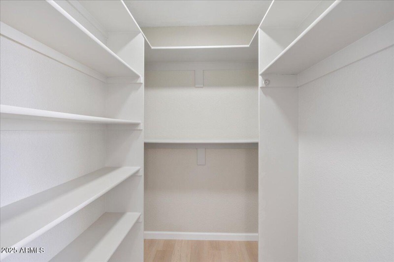 Bedroom 1 Closet