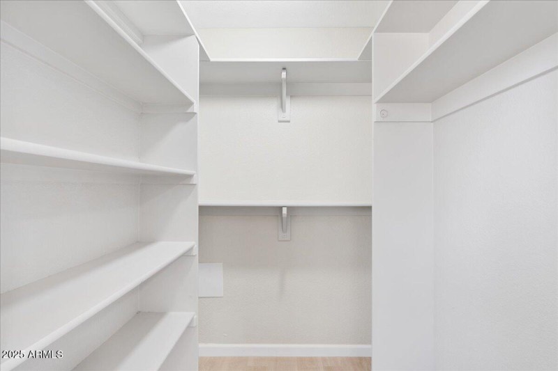 Bedroom 2 Closet