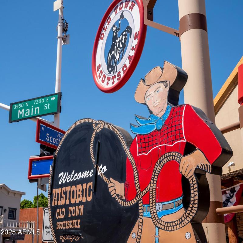 Old Town Scottsdale