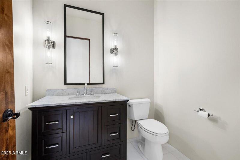 Powder room