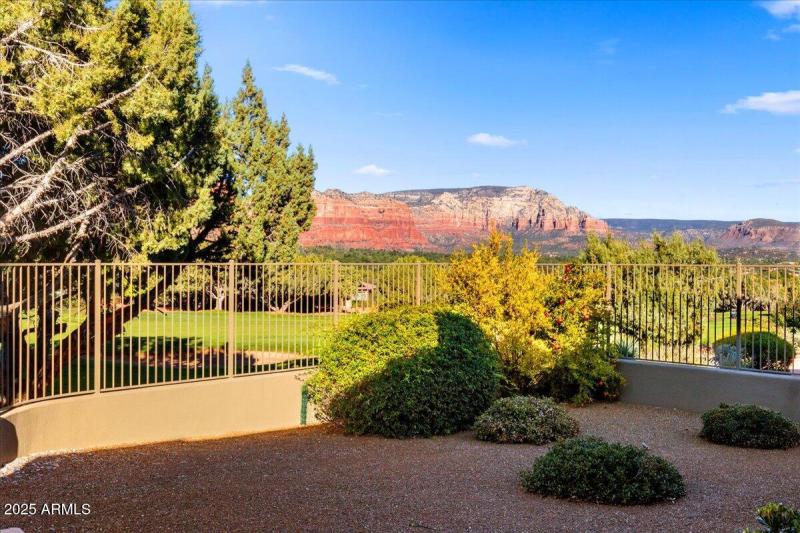 Red Rock View