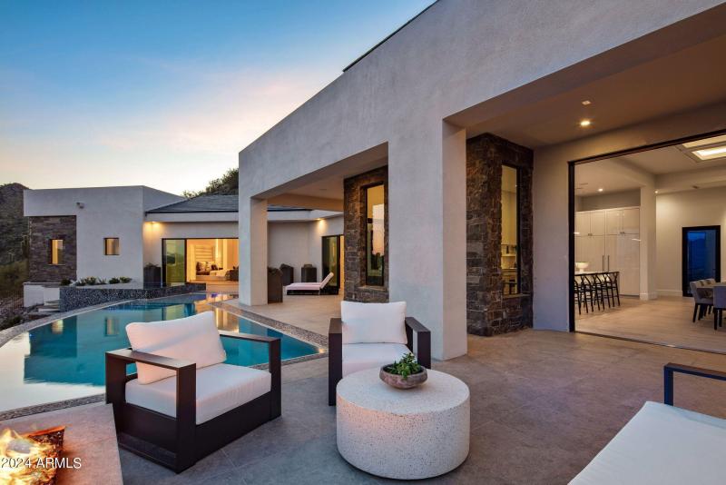 Outdoor living
