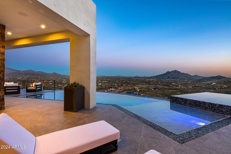 Stunning views