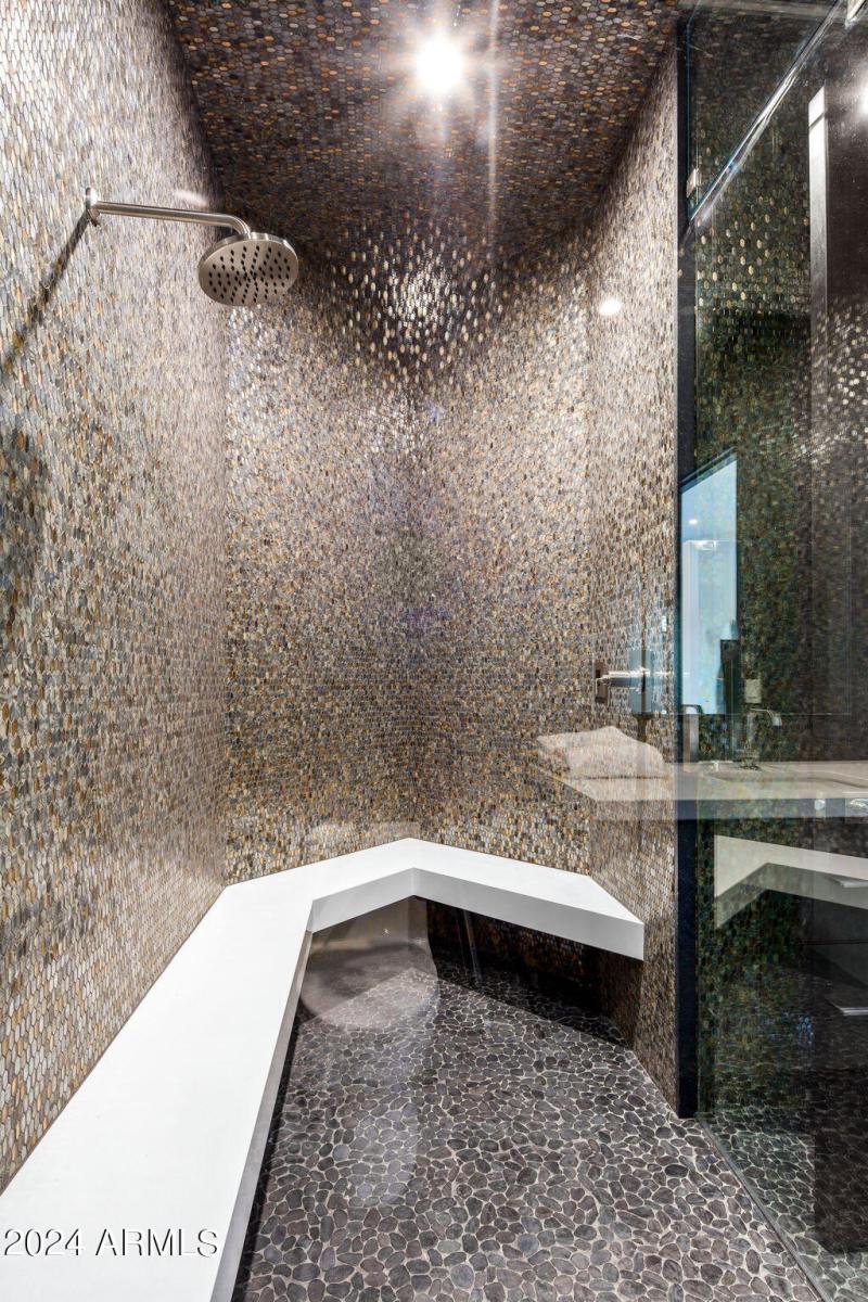 Steamroom