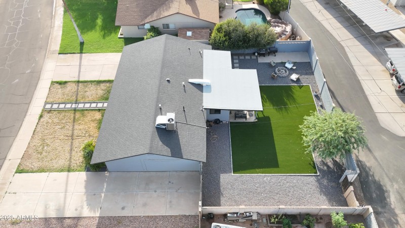 Sky view