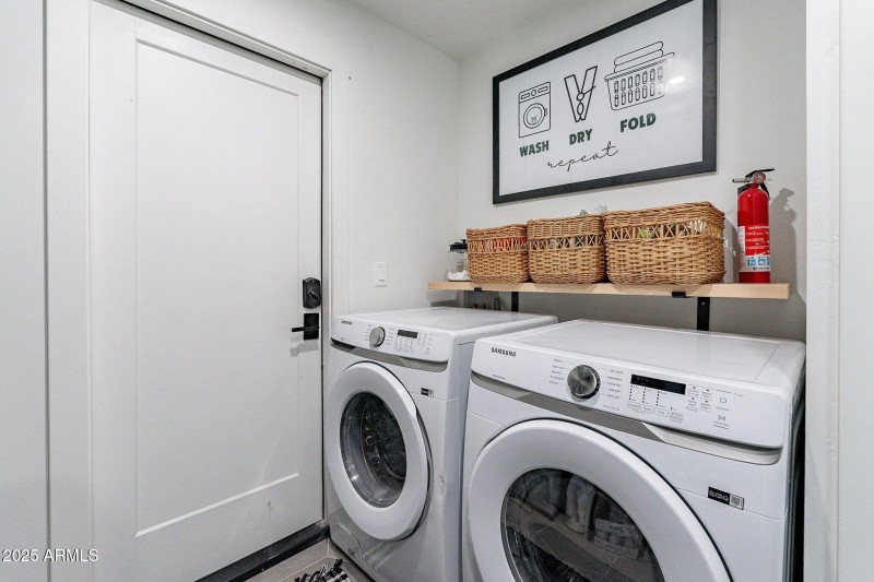 Laundry