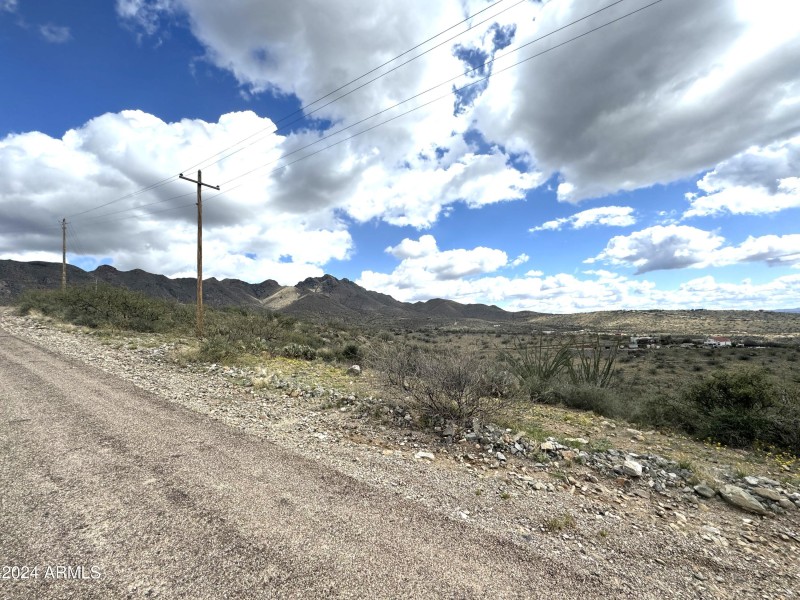 Back Side Road way