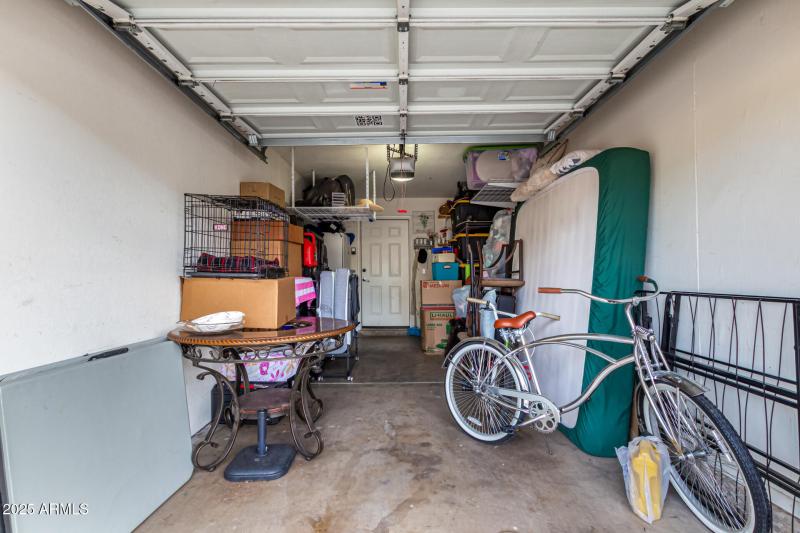 Garage - 1 car