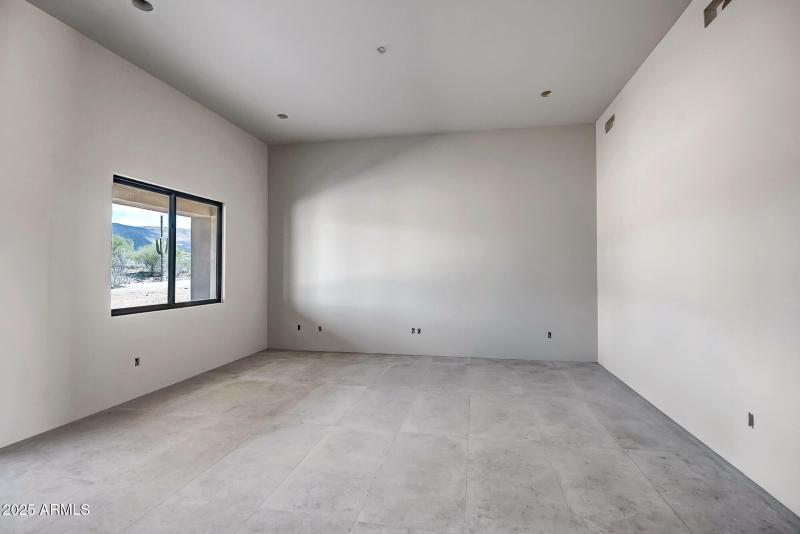 Great room area