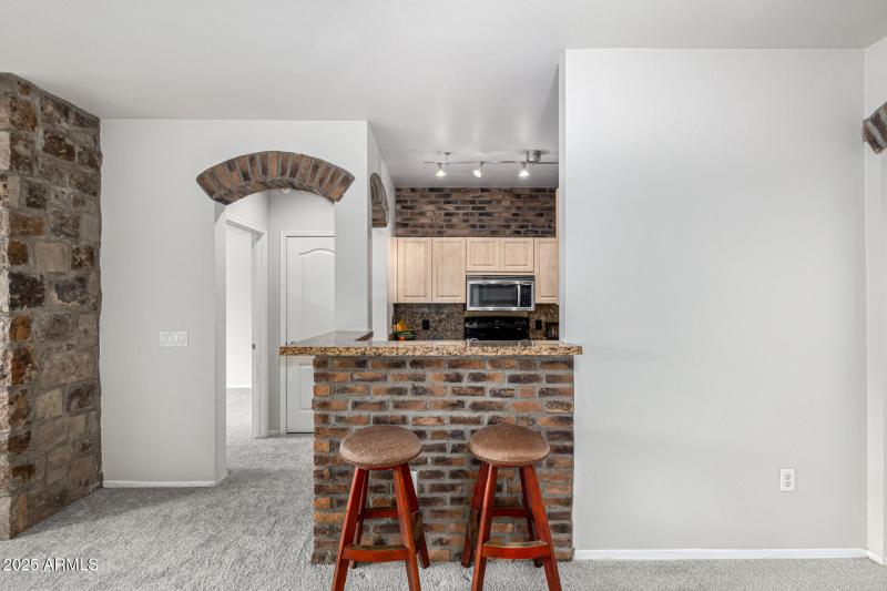Eat In Kitchen