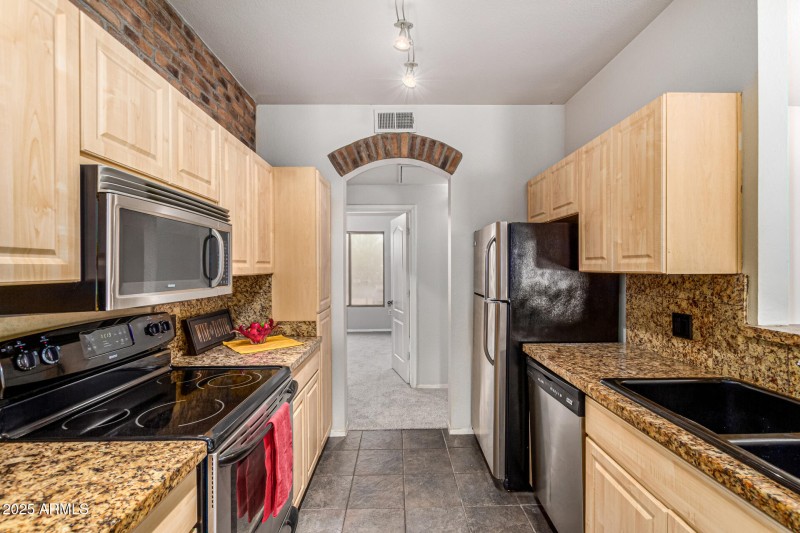 Open Kitchen