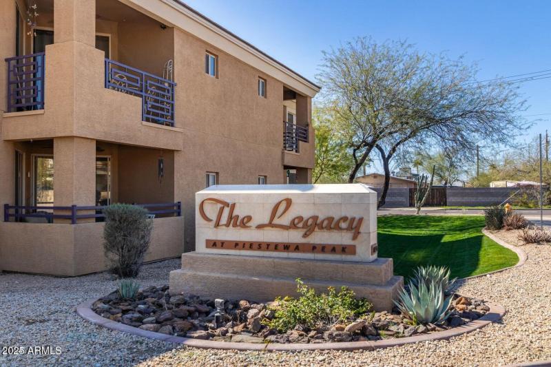 Legacy Entrance