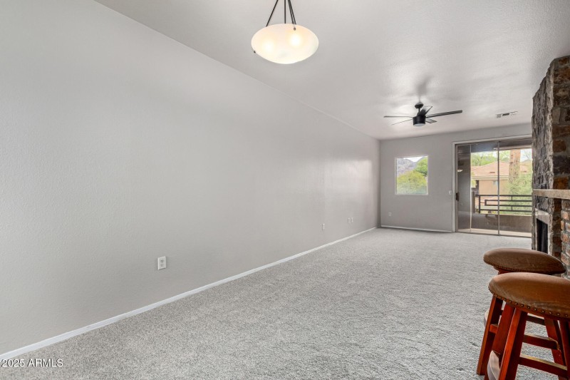 Living Room View