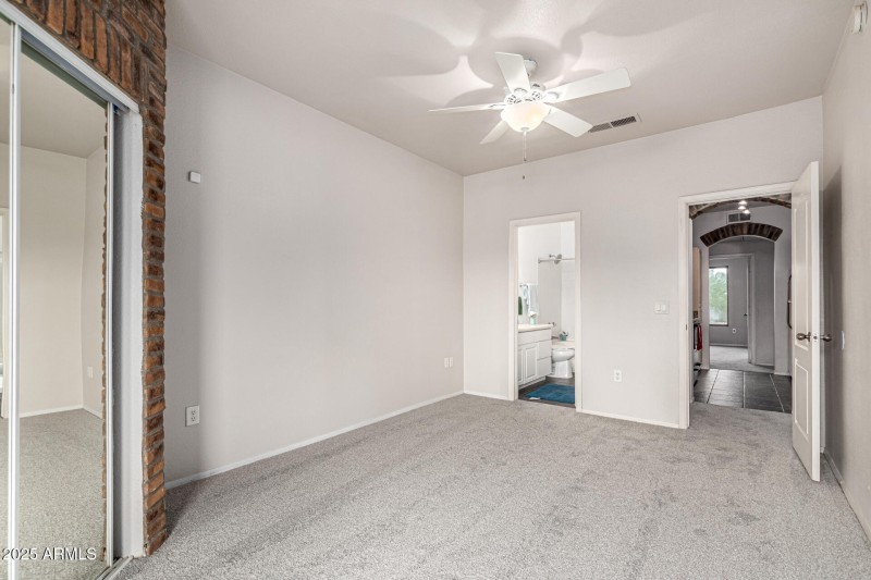 Primary to Bathroom