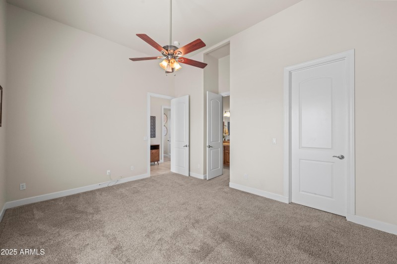 Bedroom 3 EnSuite