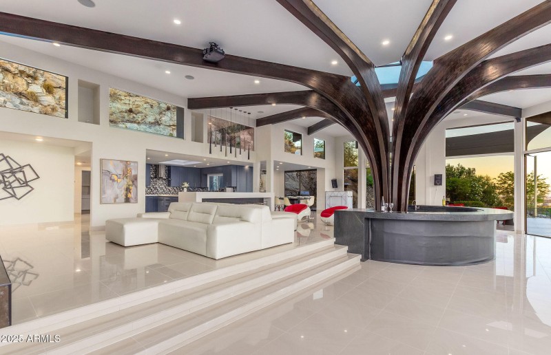 WIDE OPEN FLOOR PLAN