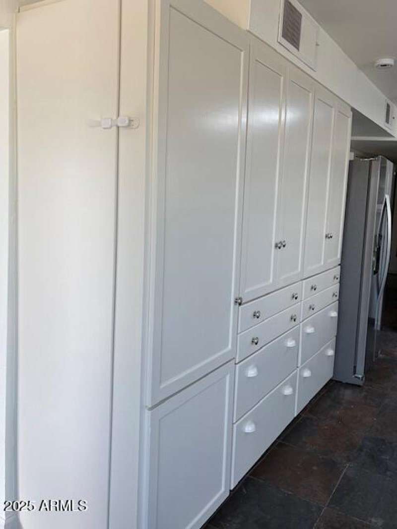 Custom Wood Cabinets