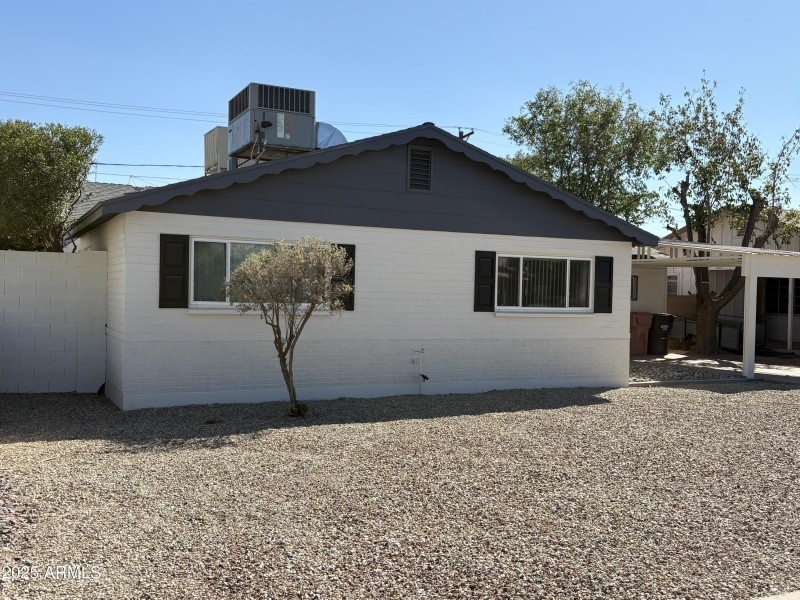Front Exterior