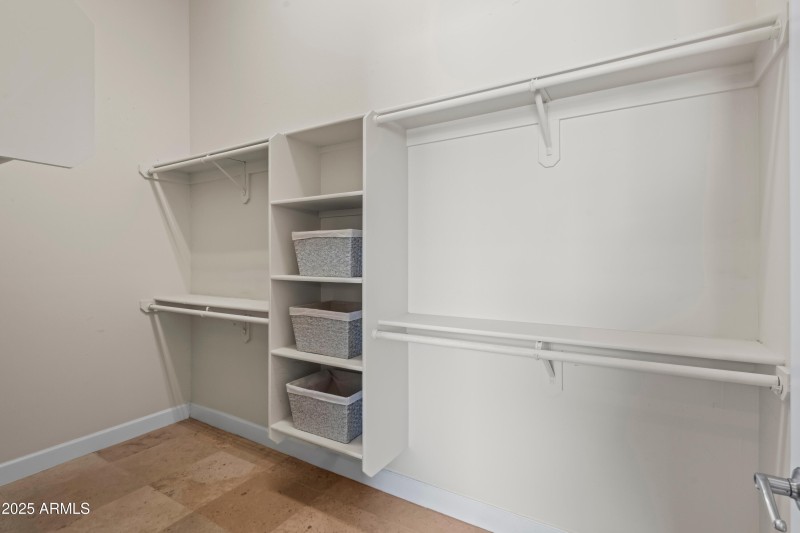 2nd Master Closet