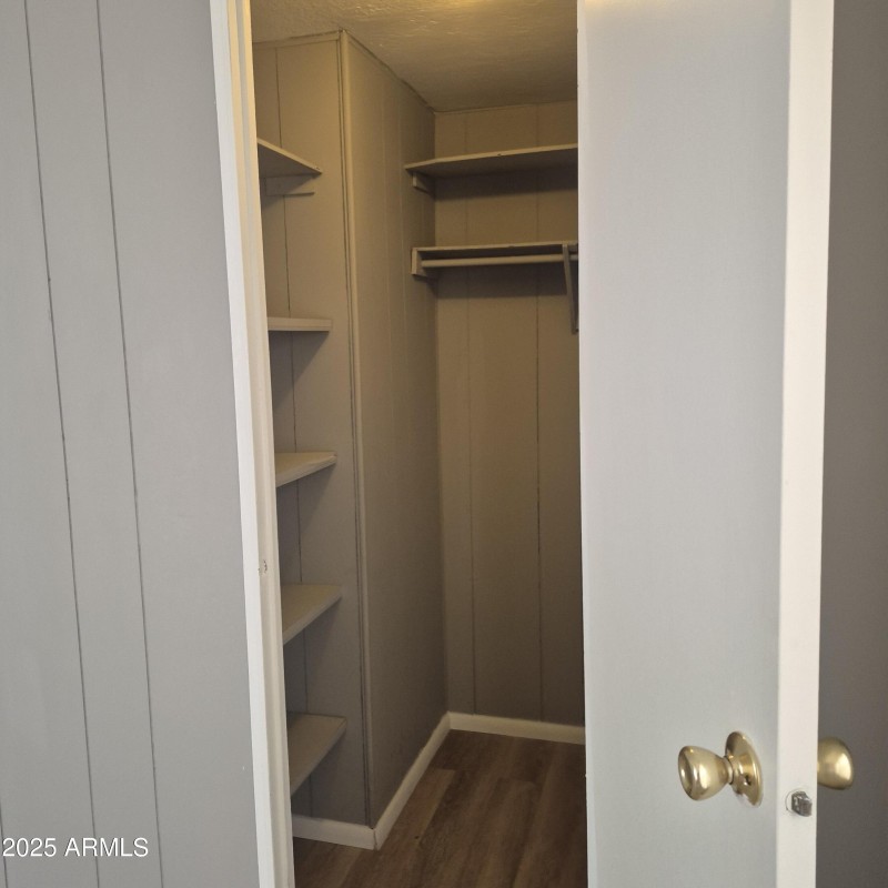 closet