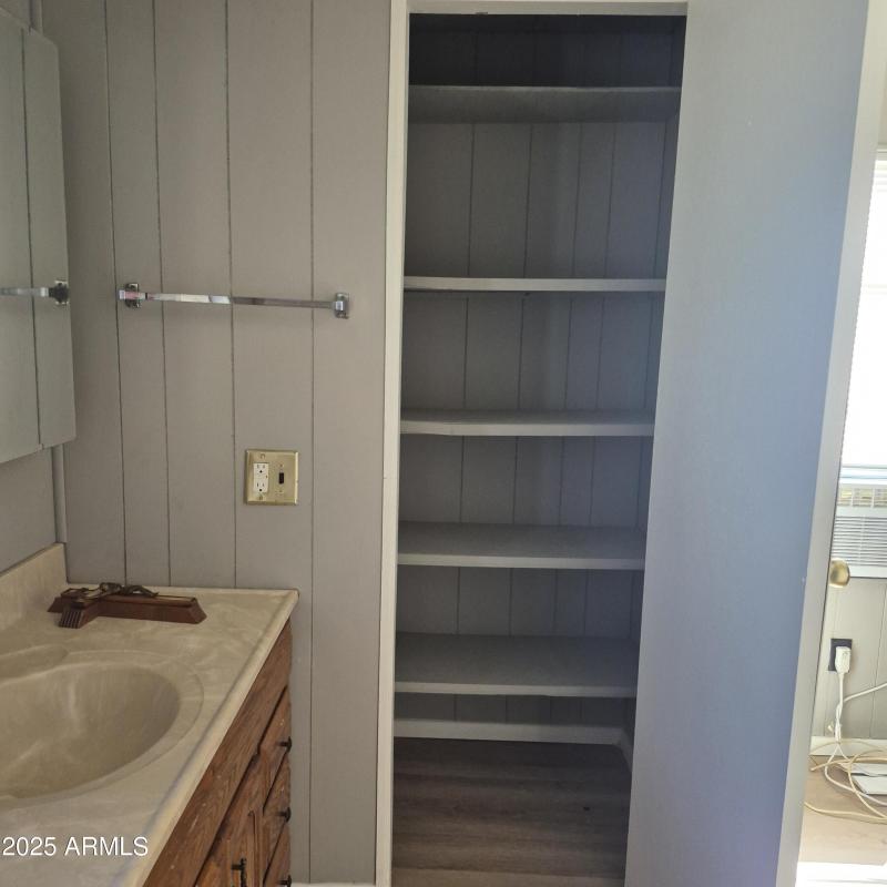 linen Closet