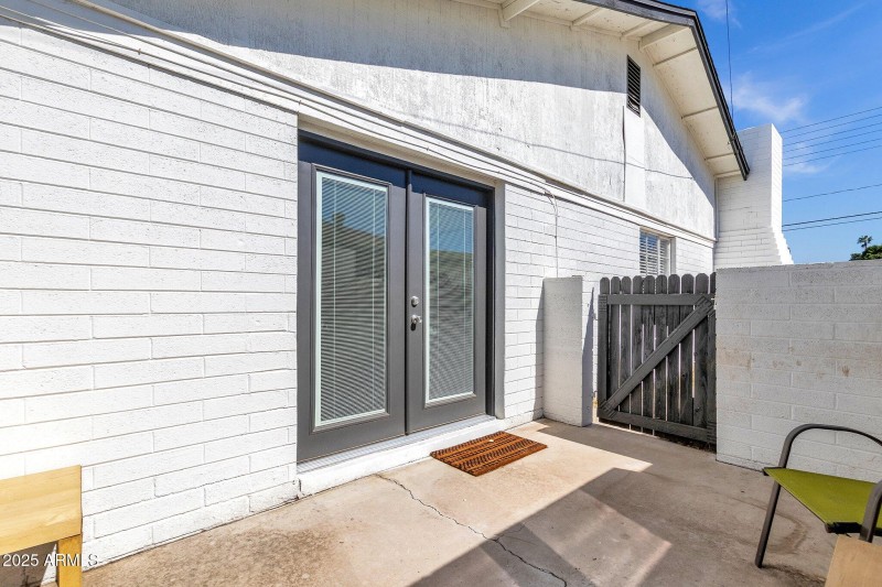 master patio